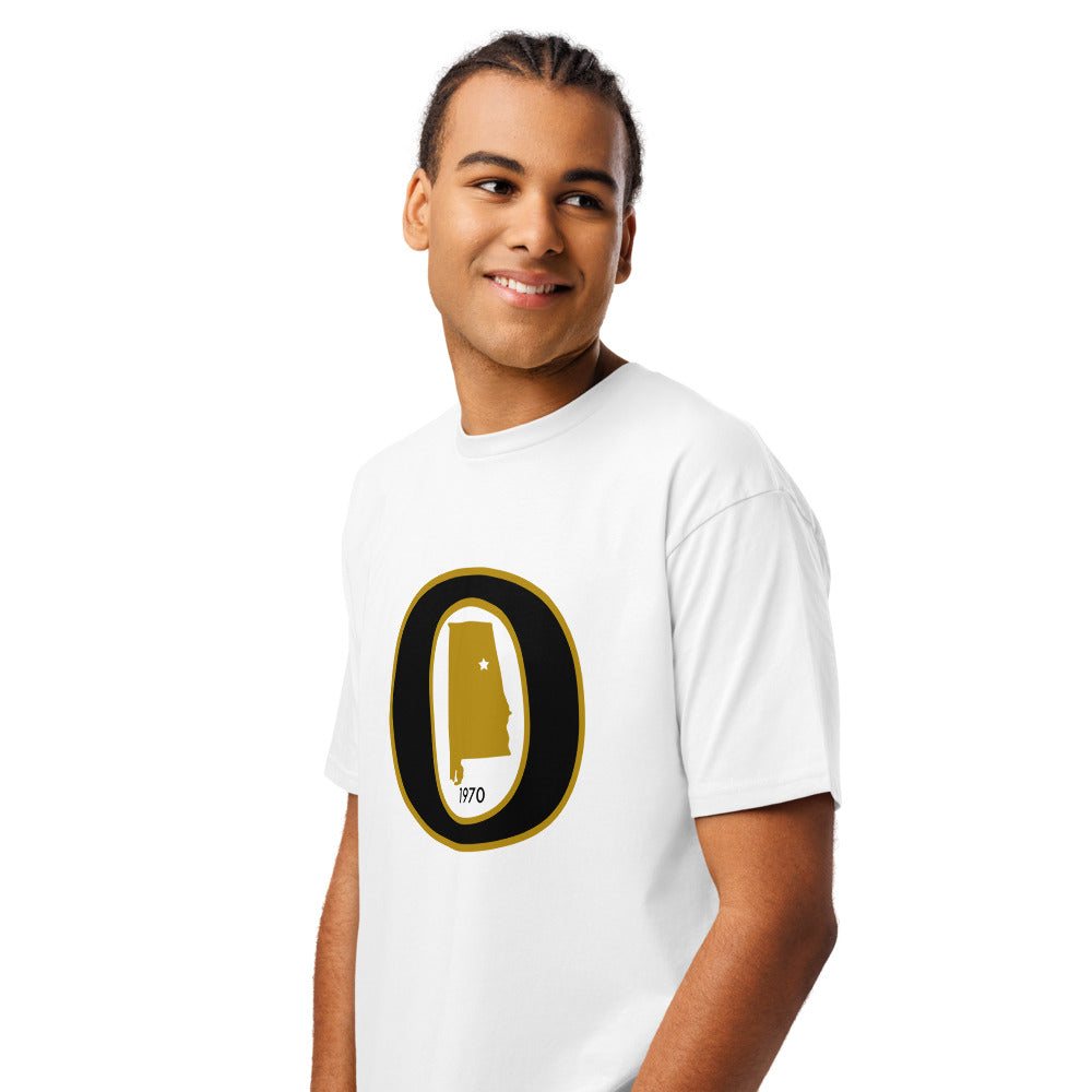 Oxford High School Design 2 — White