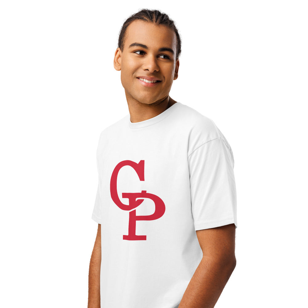 Center Point High School Design 2 — White