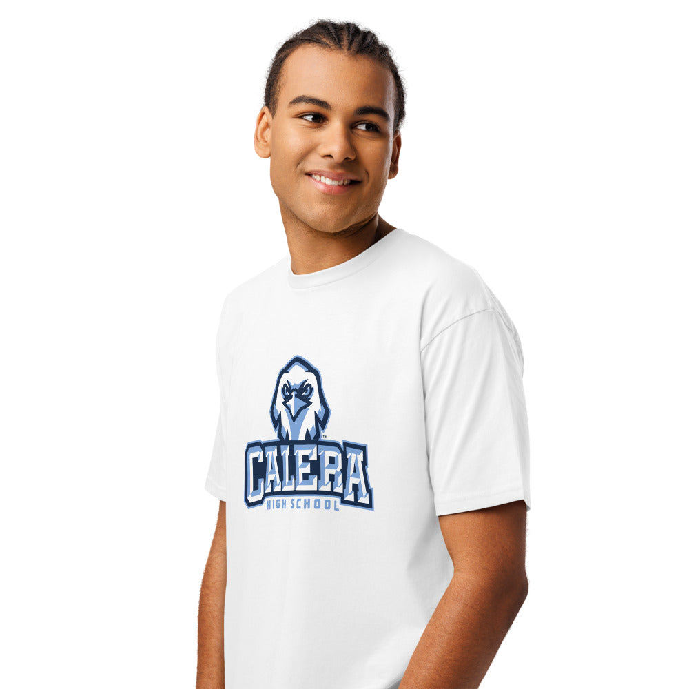 Calera High School Design 2 — White