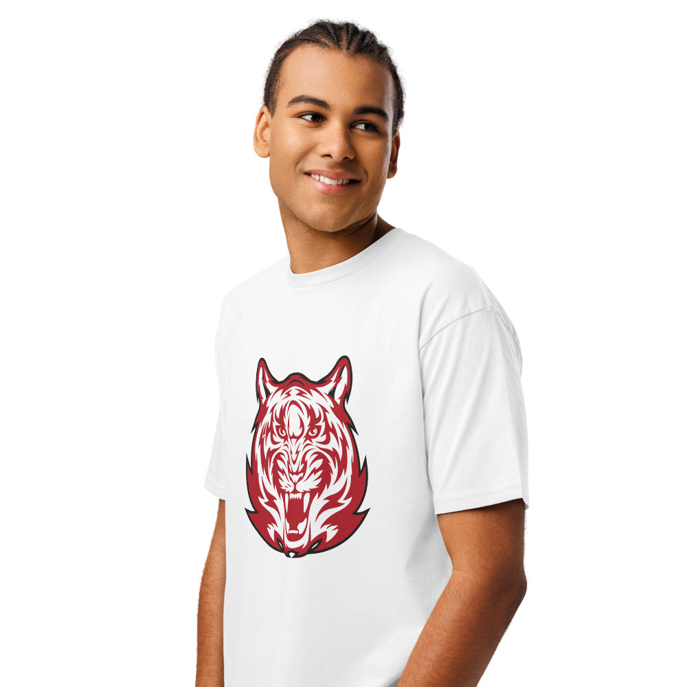 West Blocton High School Design 2 — White