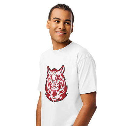 West Blocton High School Design 2 — White