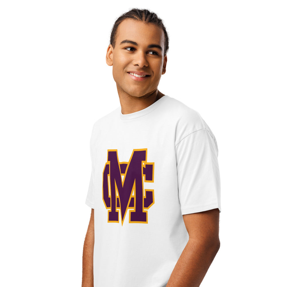 Madison County High School Design 2 — White