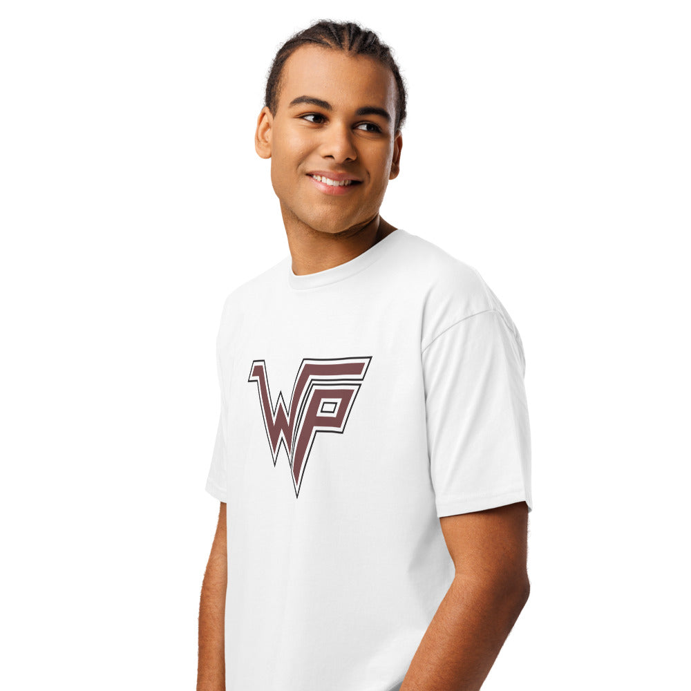 West Point High School Design 2 — White