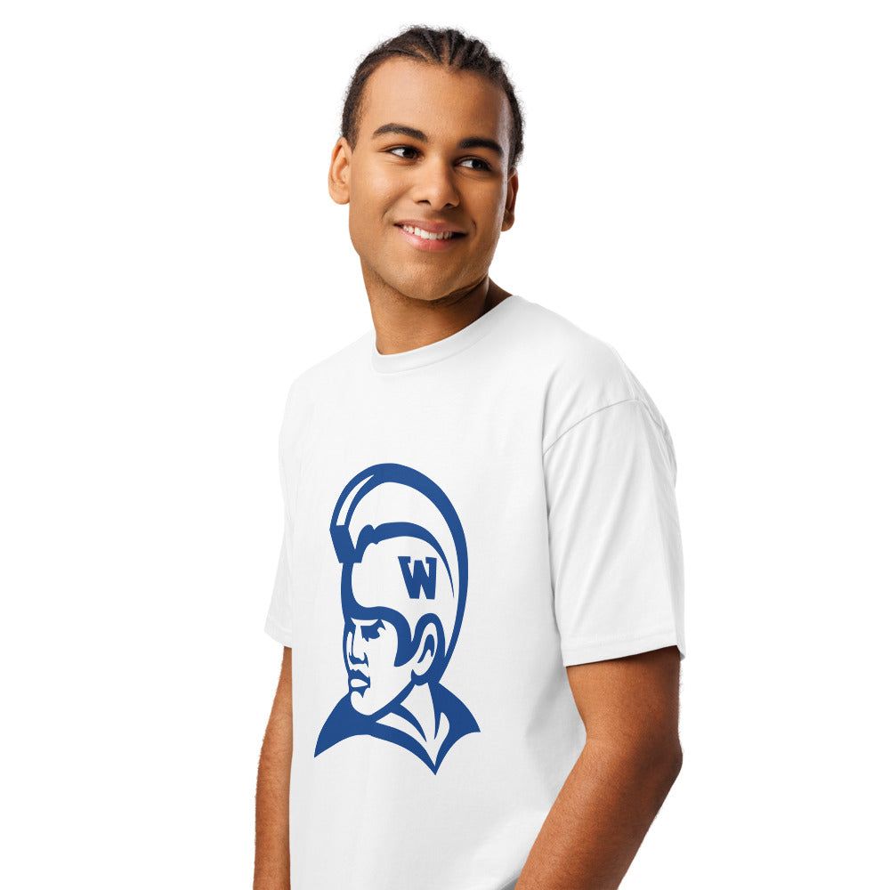 Waimea High School Design 2 — White