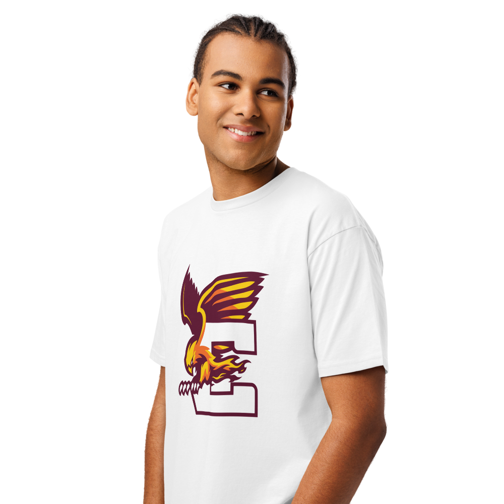 Eldorado High School Design 2 — White