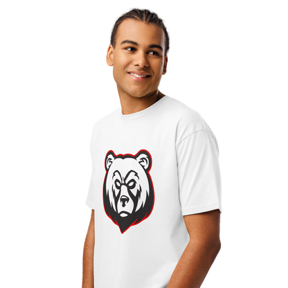 Bear River High School Design 2 — White