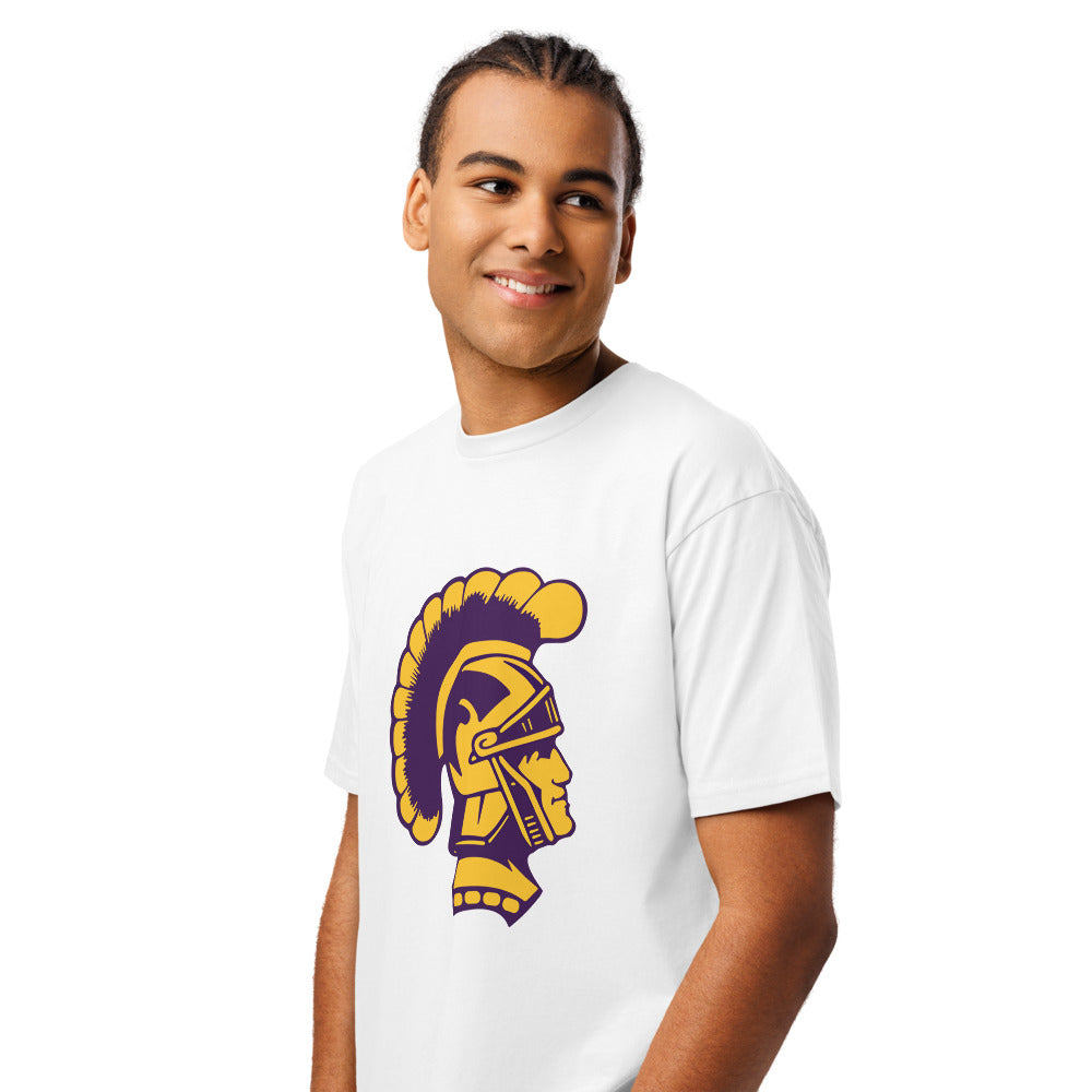 Daphne High School Design 2 — White