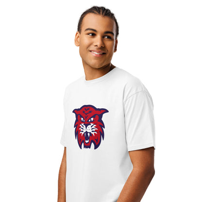 Berry High School Design 2 — White