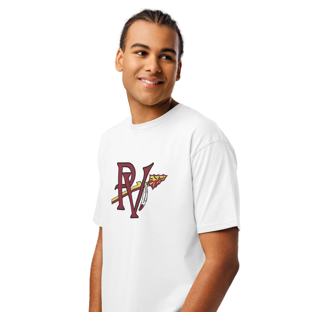 Pinson VALLEY High School Design 2 — White