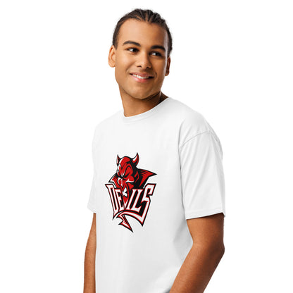 Lawrence County High School Design 2 — White