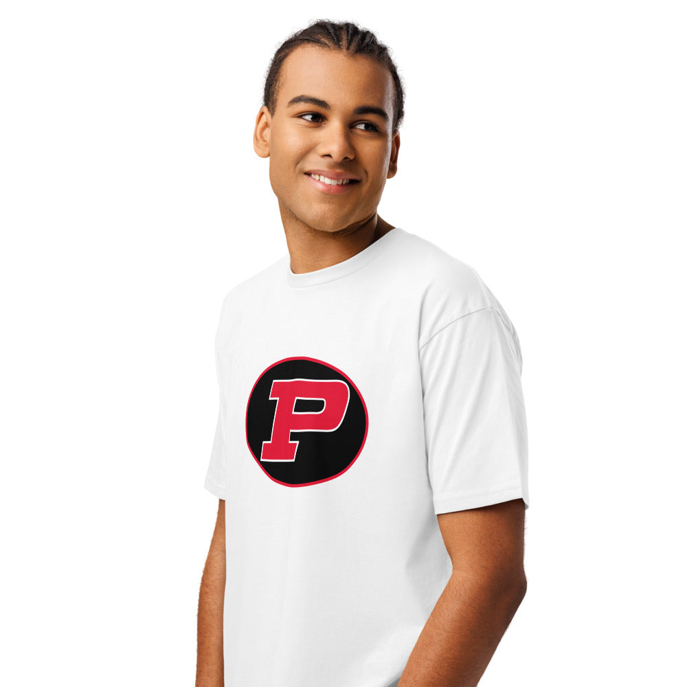 Pisgah High School Design 2 — White