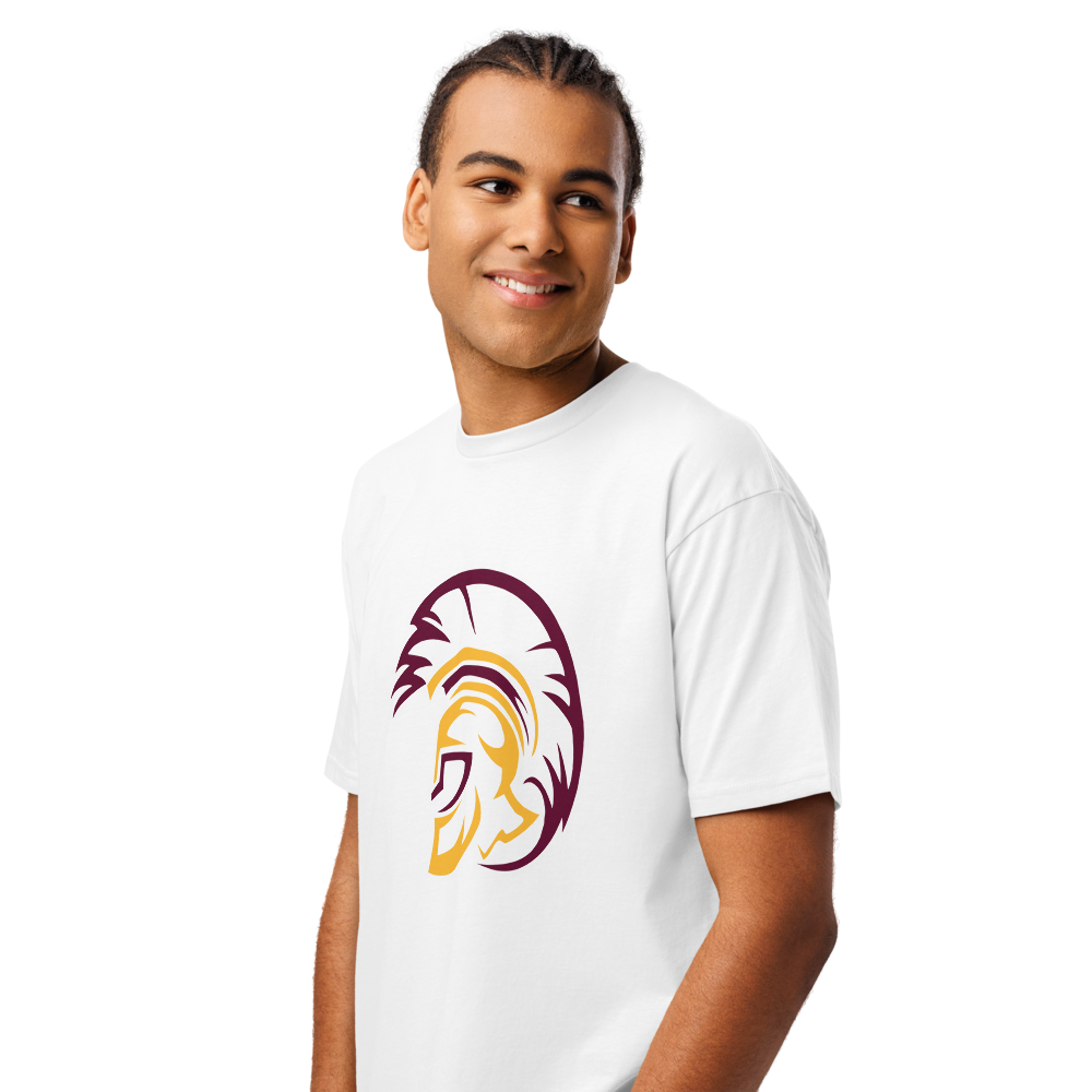 Pahrump Valley High School Design 2 — White
