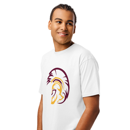 Pahrump Valley High School Design 2 — White