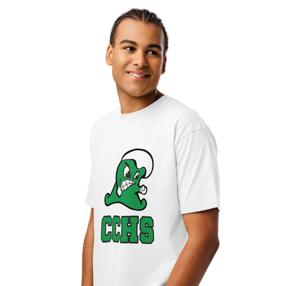 Churchill County High School Design 2 — White