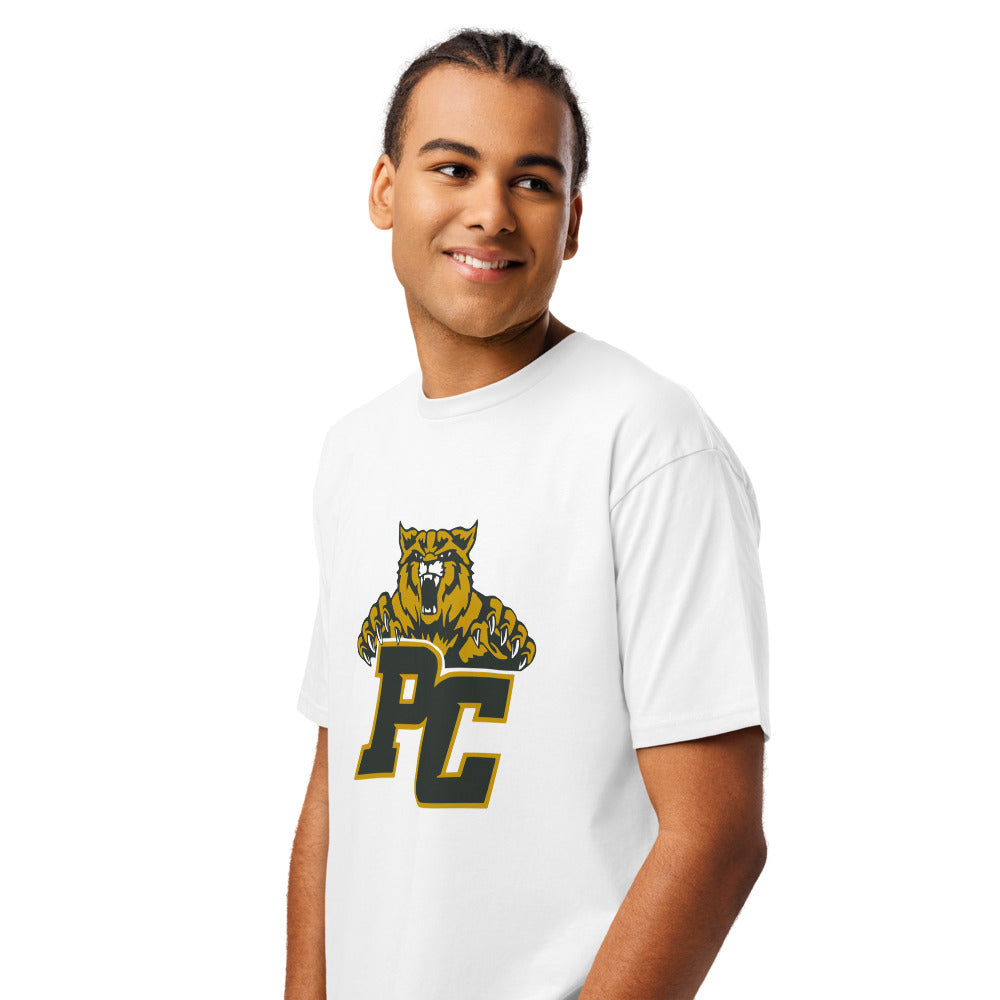 Phil Campbell High School Design 2 — White