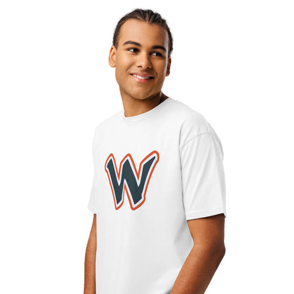 Woodland High School Design 2 — White