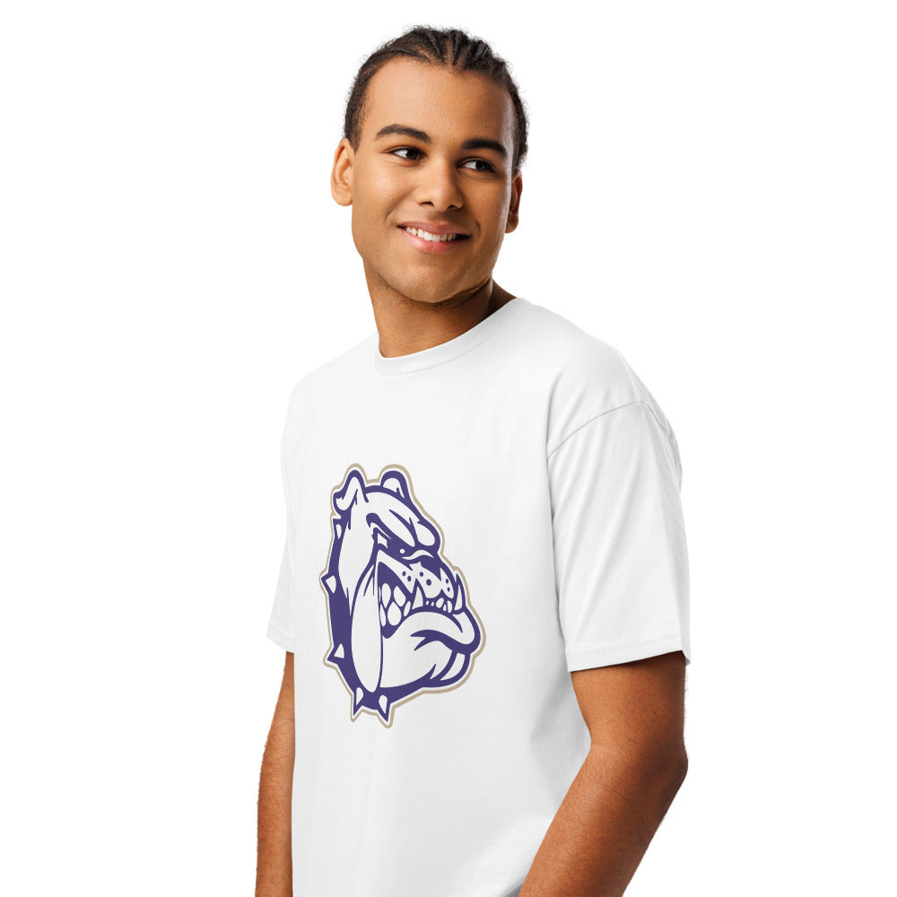Sheffield High School Design 2 — White