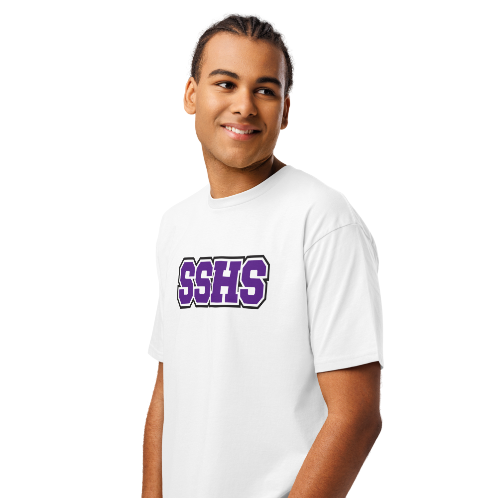 Spanish Springs High School Design 2 — White