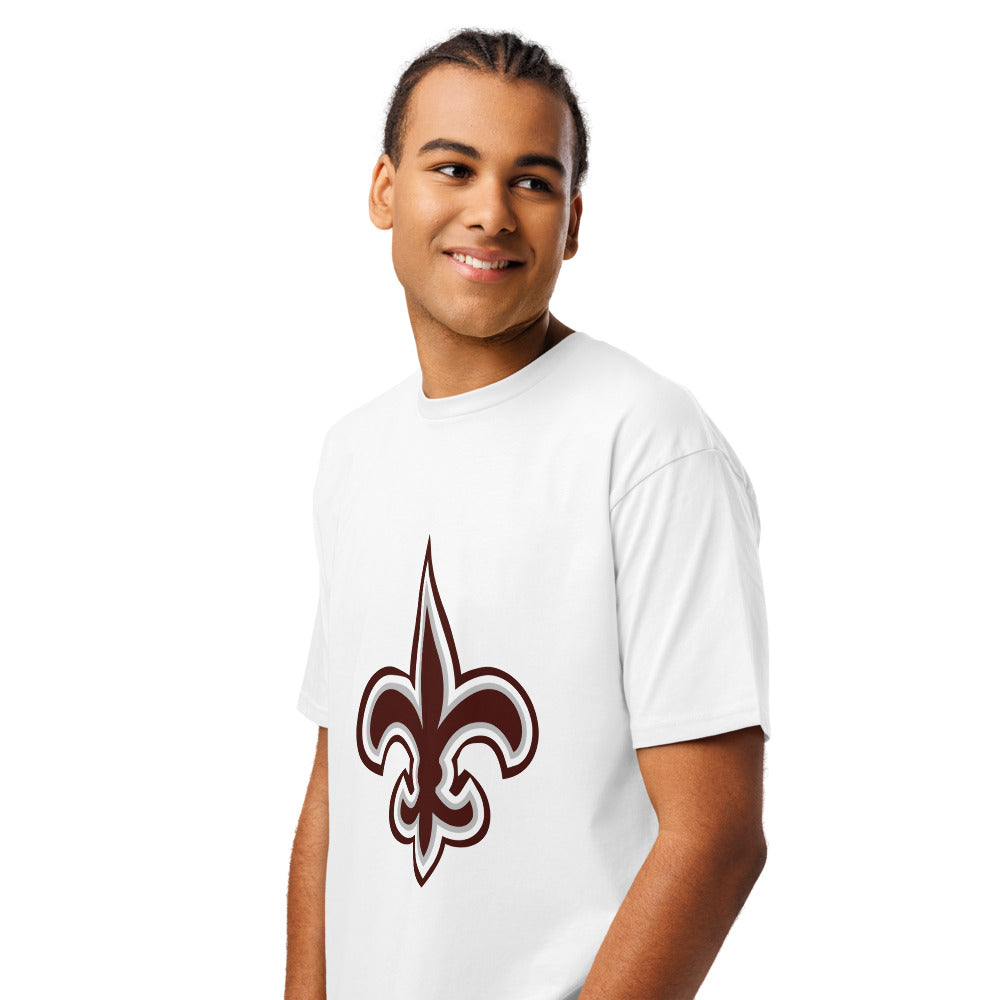 St. Clair County High School Design 2 — White