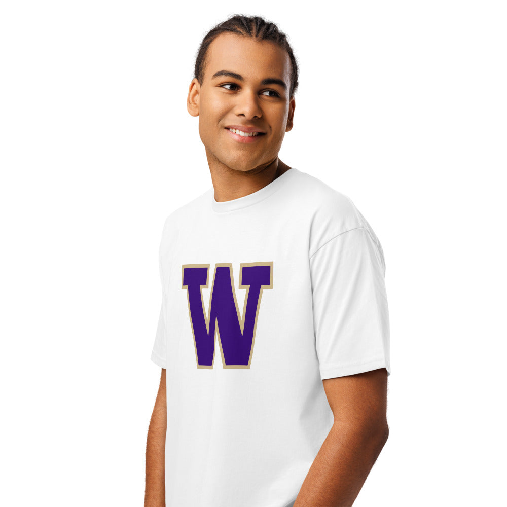 Winston County High School Design 2 — White
