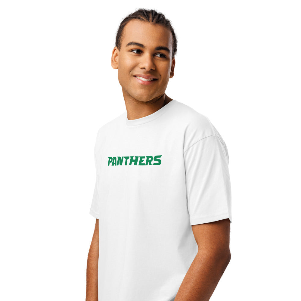 Pelham High School Design 2 — White