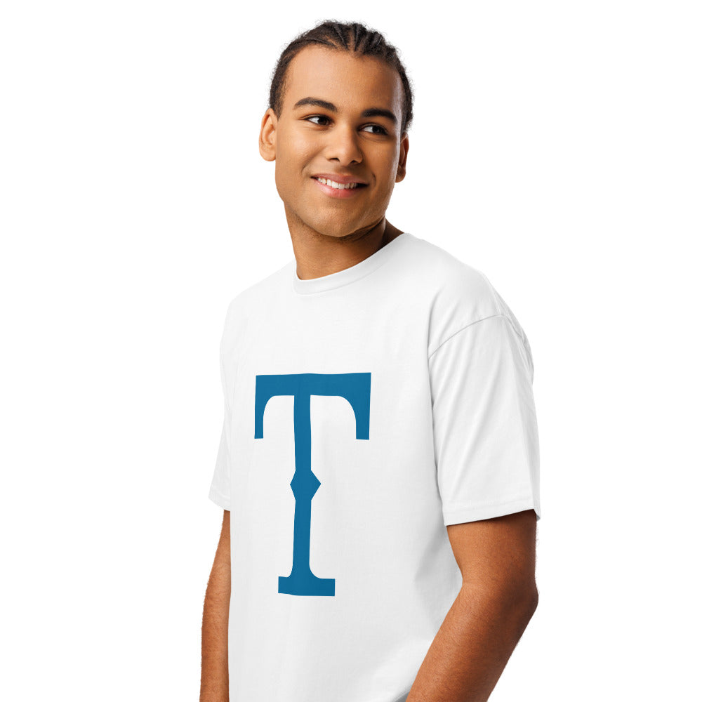 Tharptown High School Design 2 — White