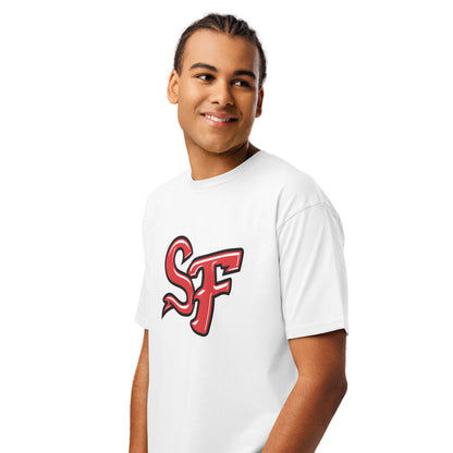 Spanish Fort High School Design 2 — White