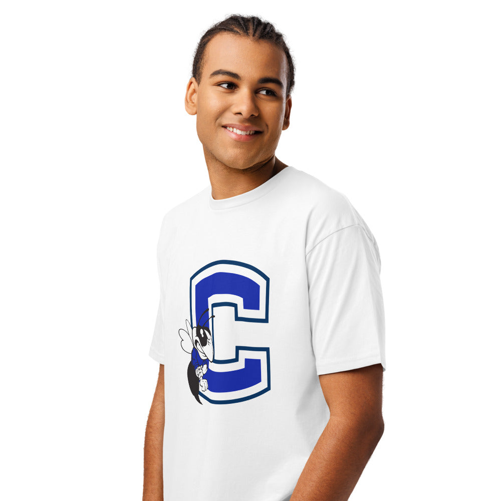 Chelsea HIgh School Design 2 — White