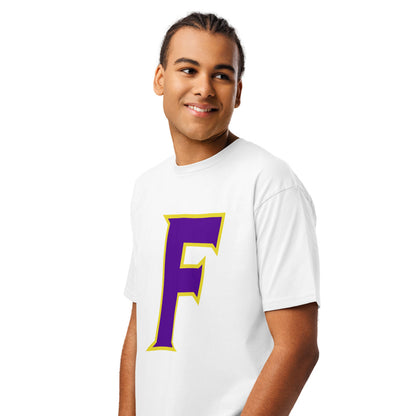 Fairview High School Design 2 — White
