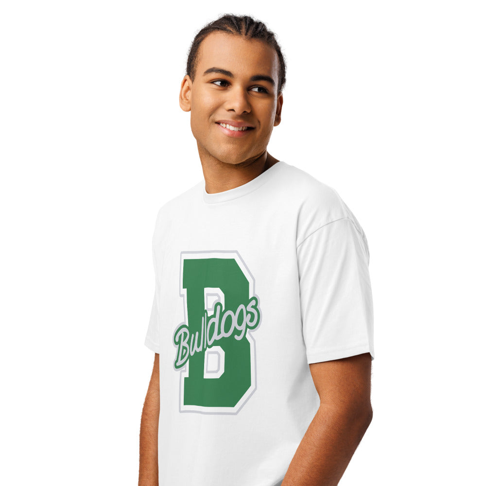 Brantley High School Design 2 — White