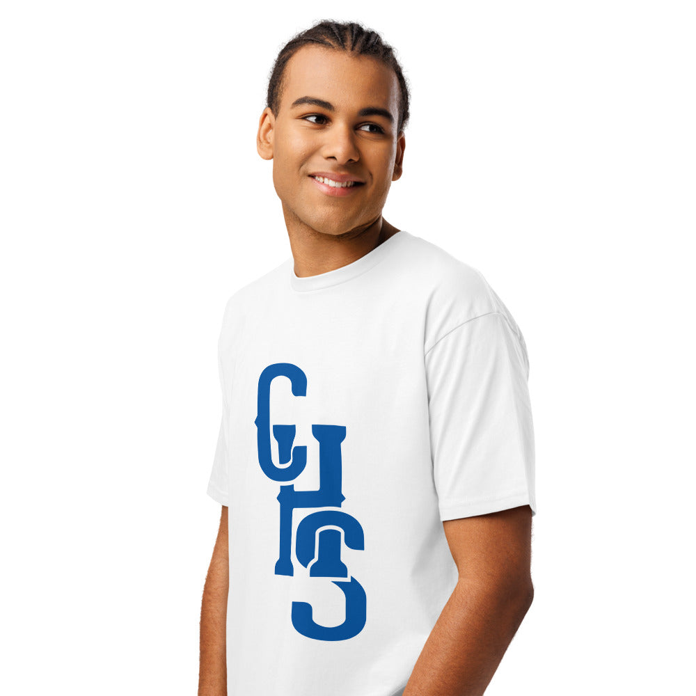 Childersburg High School Design 2 — White