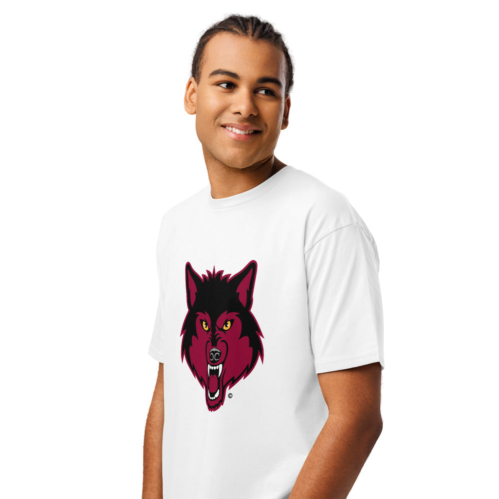 Dothan High School Design 2 — White