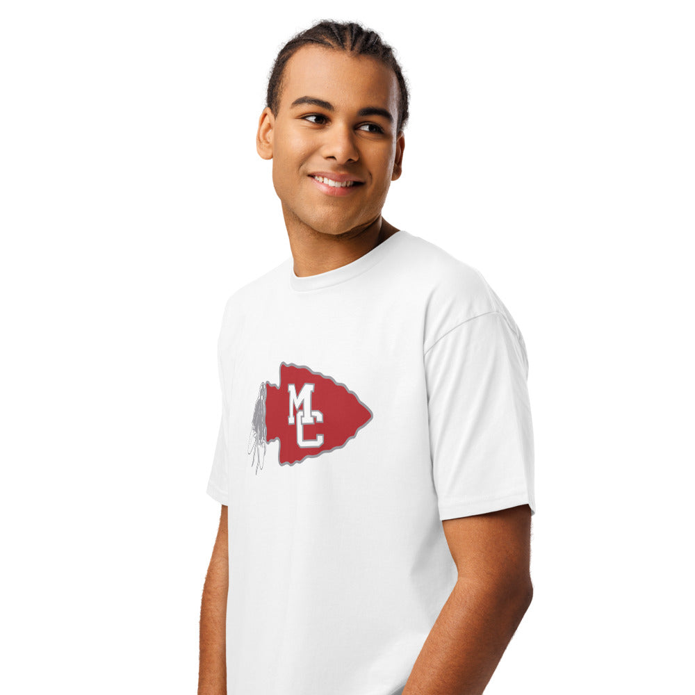 Marion County High School Design 2 — White