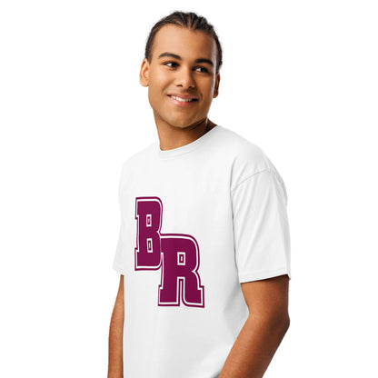 Benjamin Russell High School Design 2 — White