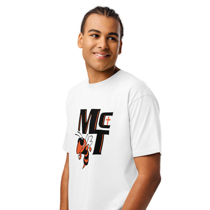 McGill-Toolen Catholic High School Design 2 — White