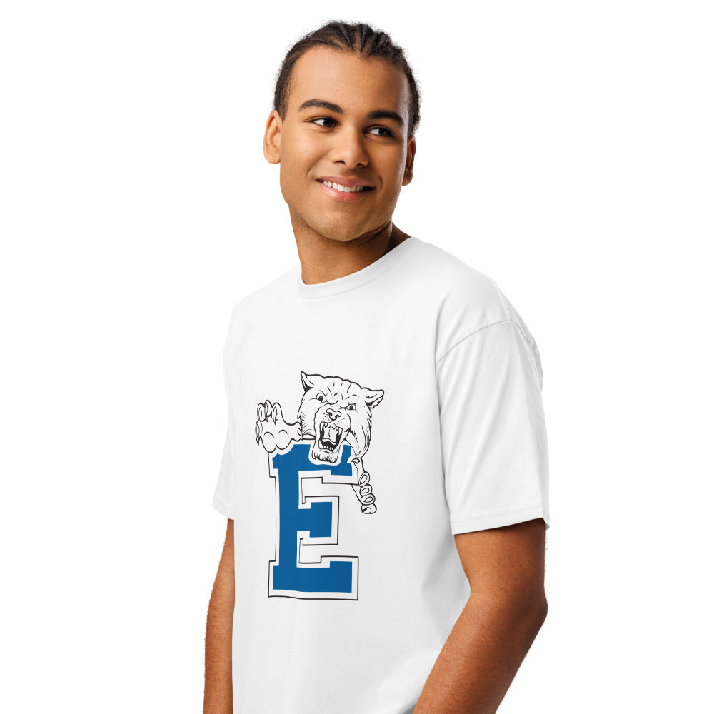 Enterprise High School Design 2 — White
