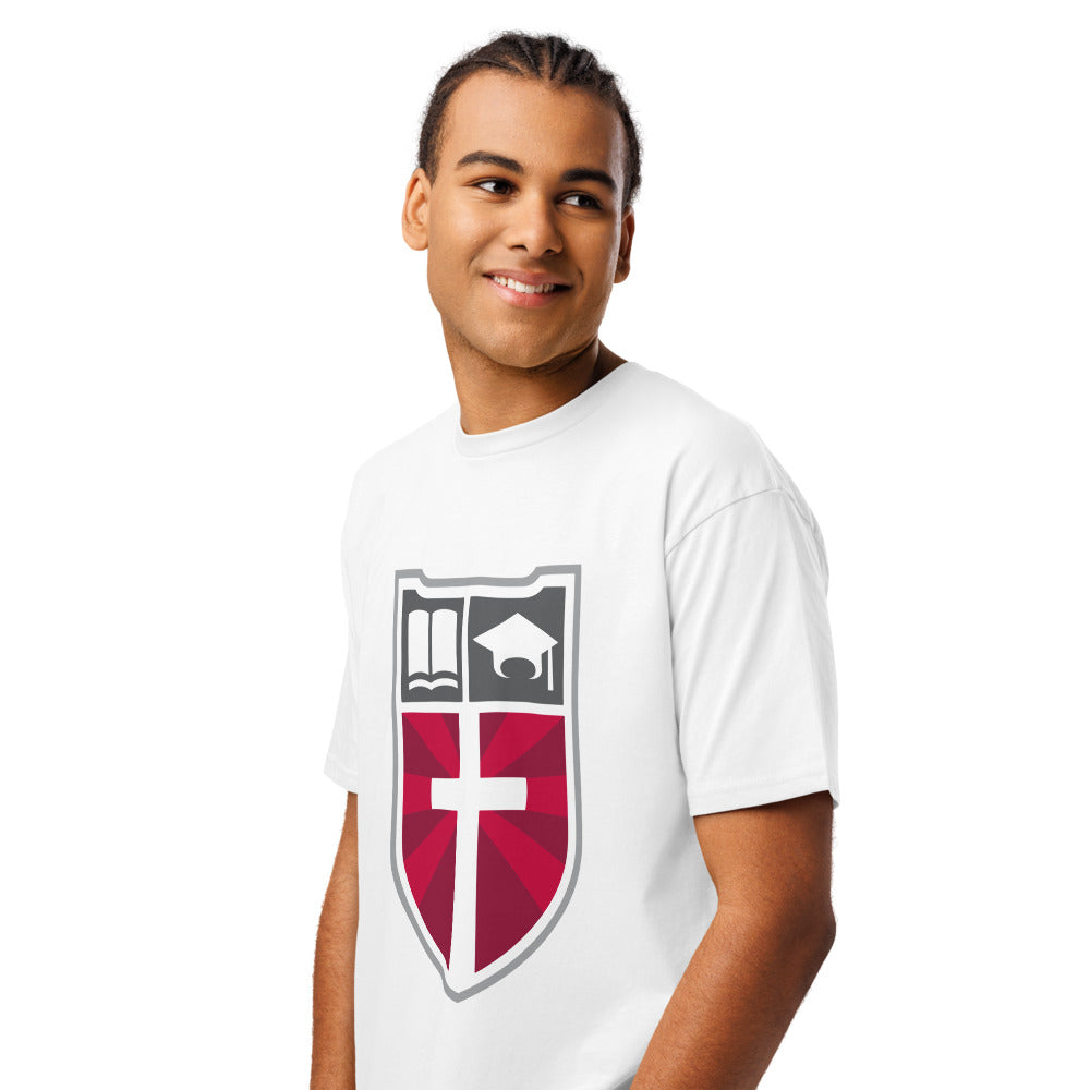 Faith Academy Design 2 — White