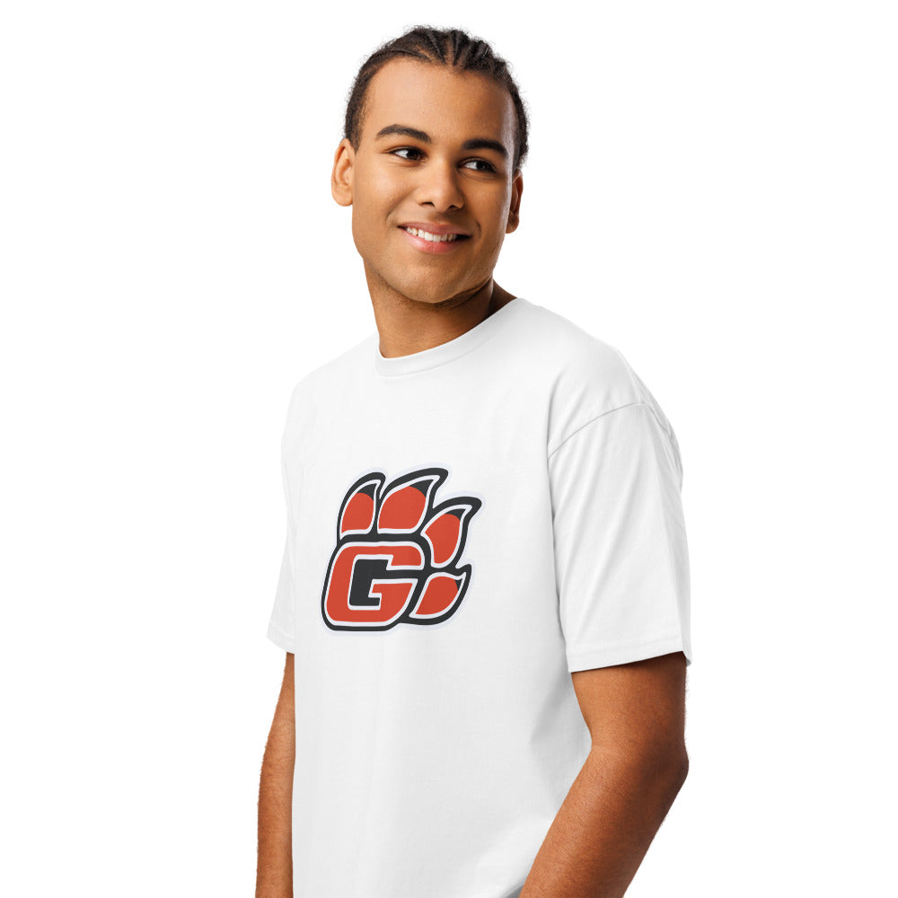 Virgil Grissom High School Design 2 — White