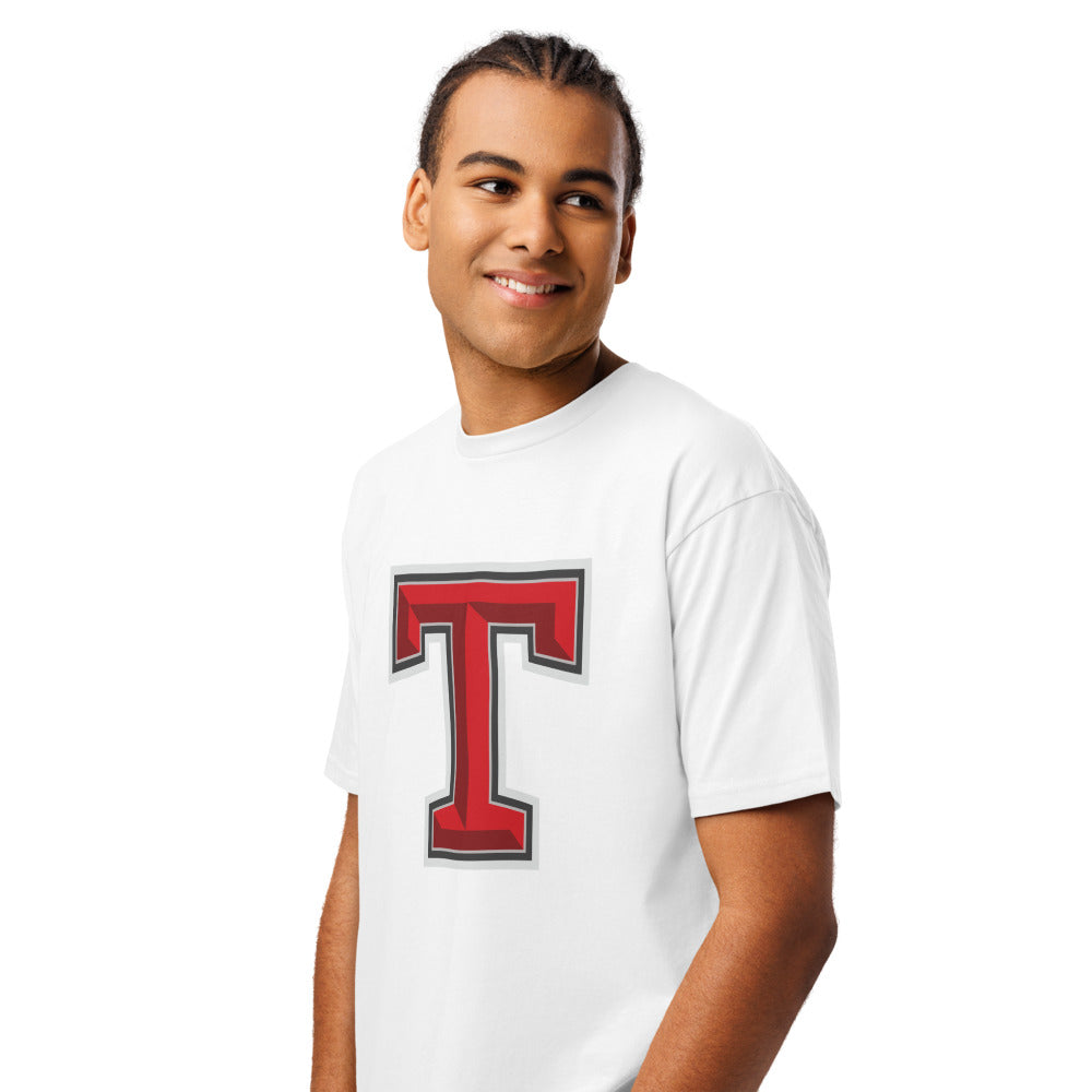 Thompson High School Design 2 — White
