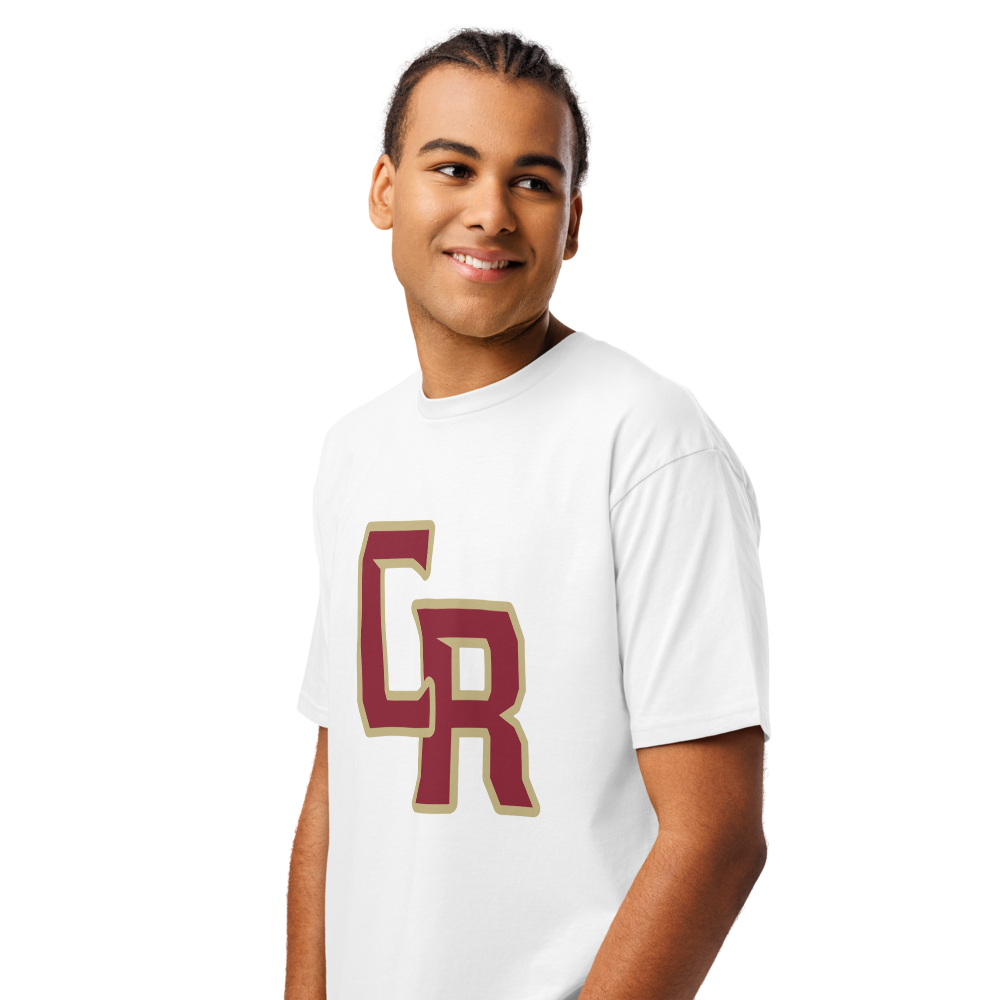 Cedar High School Design 2 — White