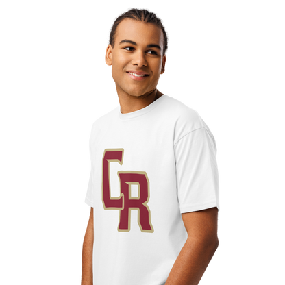 Cedar High School Design 2 — White
