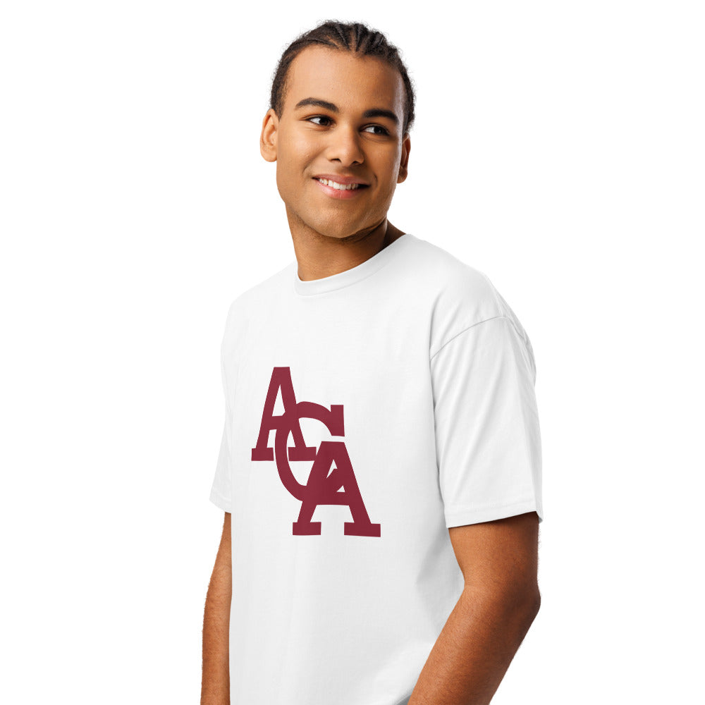 Alabama Christian Academy Design 2 — White