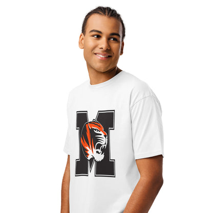 Meek High School Design 2 — White