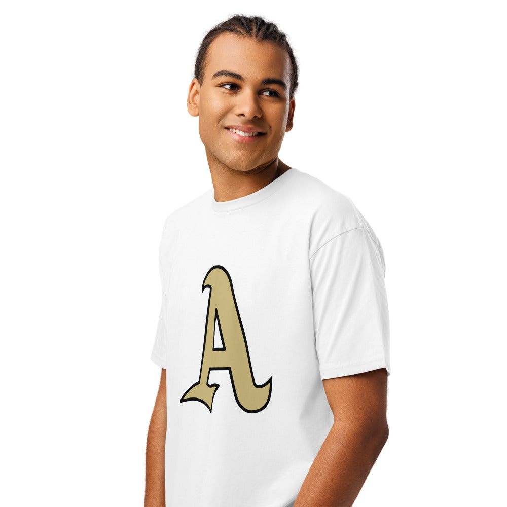 Ashford High School Design 2 — White
