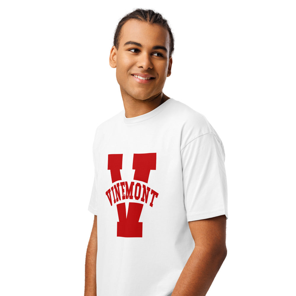 Vinemont High School Design 2 — White