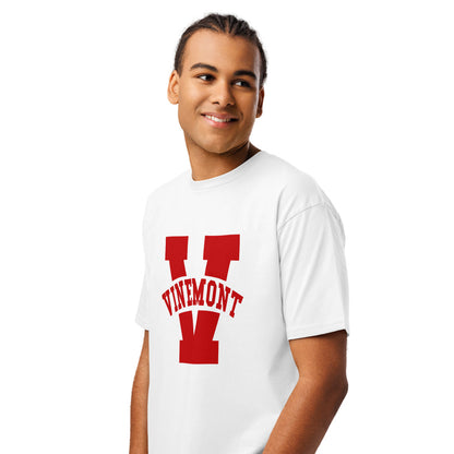 Vinemont High School Design 2 — White