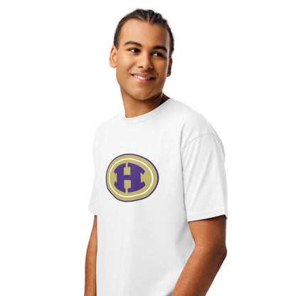 Hueytown High School Design 2 — White