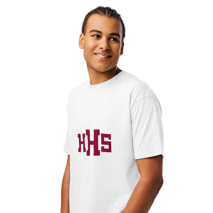 Handley High School Design 2 — White