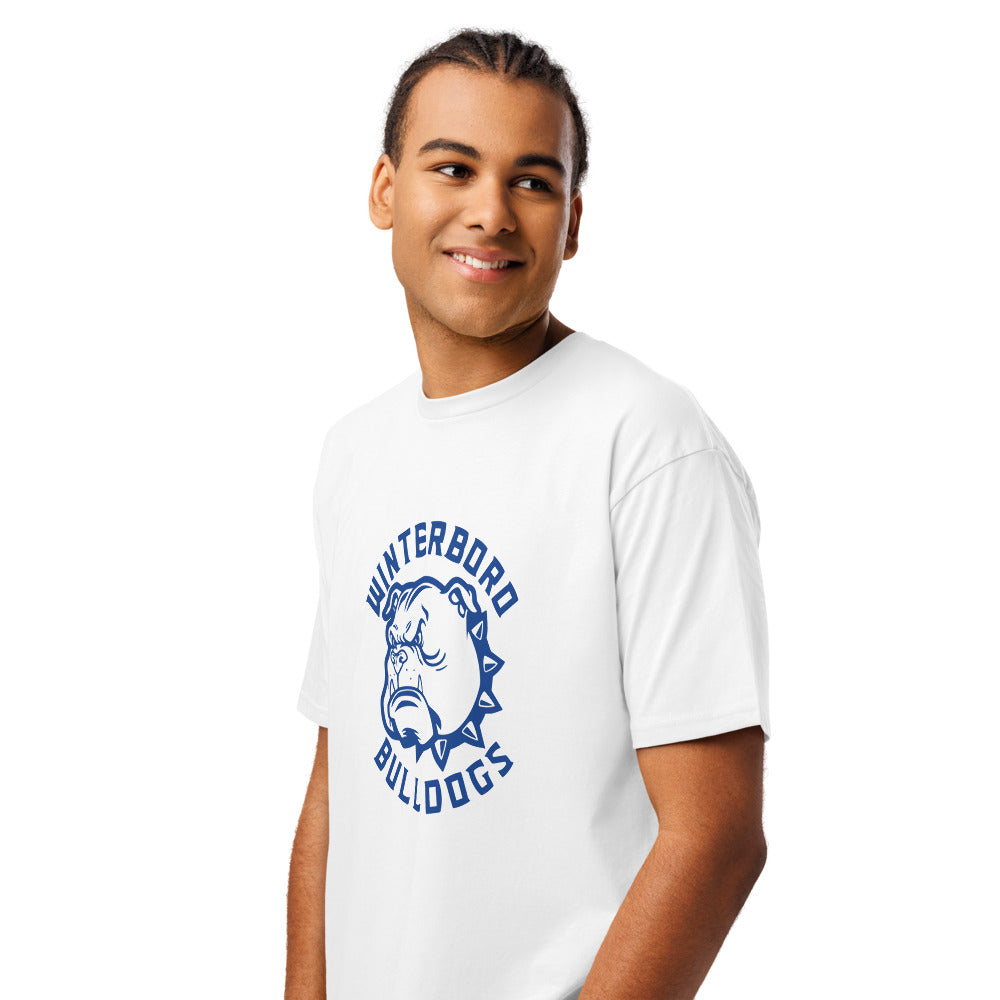 Winterboro High School Design 2 — White