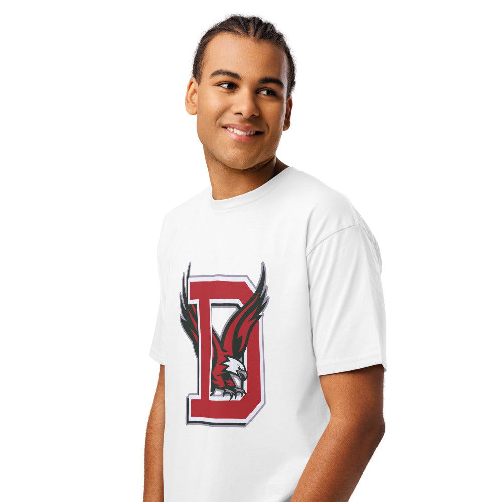 Douglas High School Design 2 — White